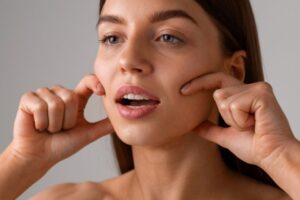 armonização orofacial em Salvador com aplicação de Botox e preenchimento facial