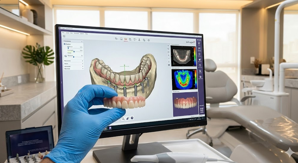 implante dentário Salvador Dental Studio