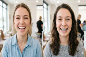 Invisalign ou aparelho fixo: comparação para tratamento ortodôntico em Salvador