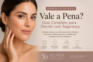 Harmonização Facial Vale a Pena? Guia para decidir com segurança sobre harmonização facial em Salvador.